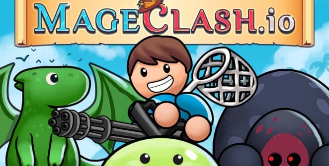 mageclash io game