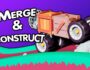 Merge & Construct Game