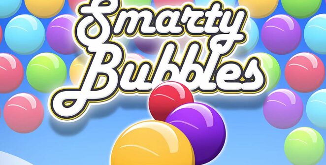 Smarty Bubbles Game