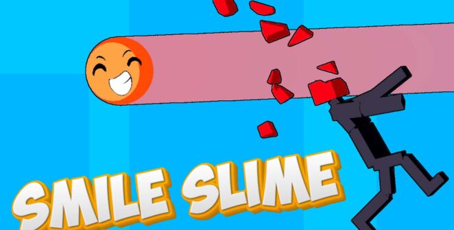 Smile Slime Game