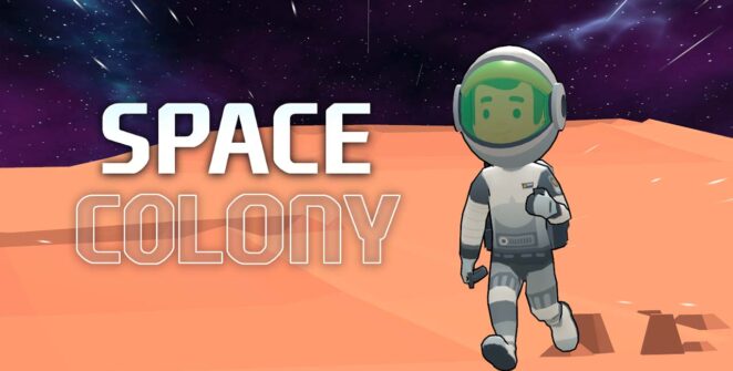 Space Colony Game