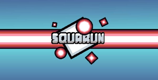 Squarun Game