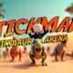 Stickman Dinosaur Arena Game