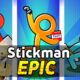 Stickman Epic Game