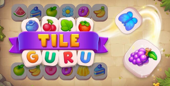 Tile Guru Game