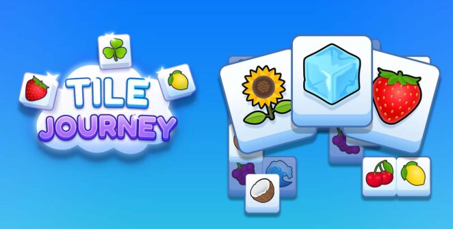 Tile Journey Game