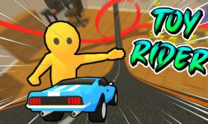 Toy Rider Game