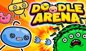 doodle arena Game