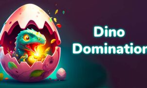 Dino Domination Game