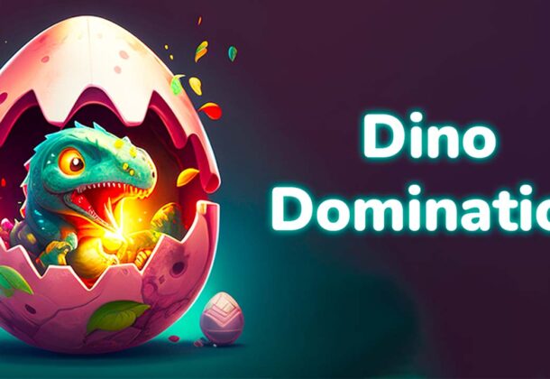 Dino Domination Game