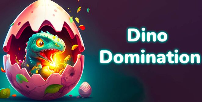 Dino Domination Game