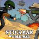 Stickman World War Game